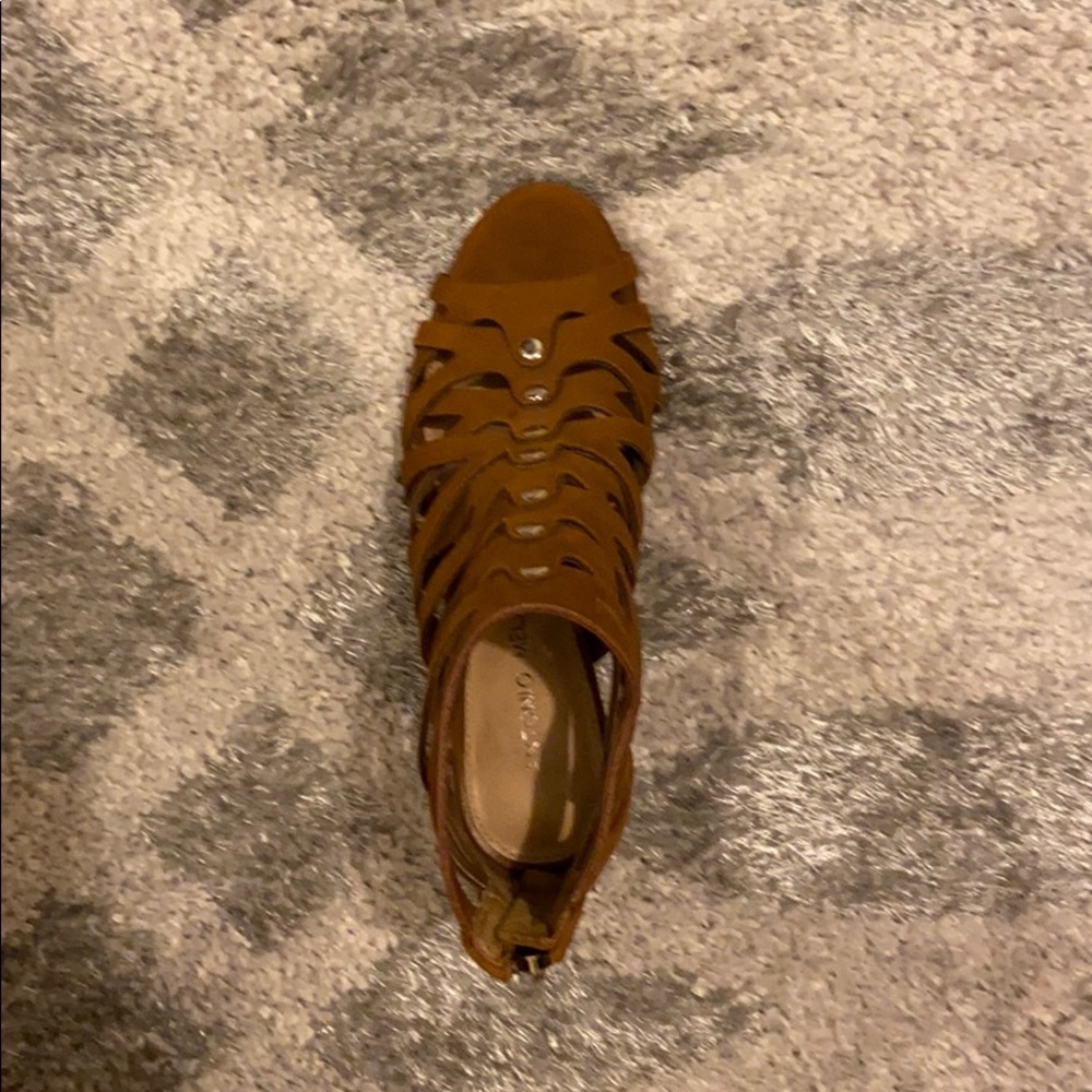 Antonio Melani heels